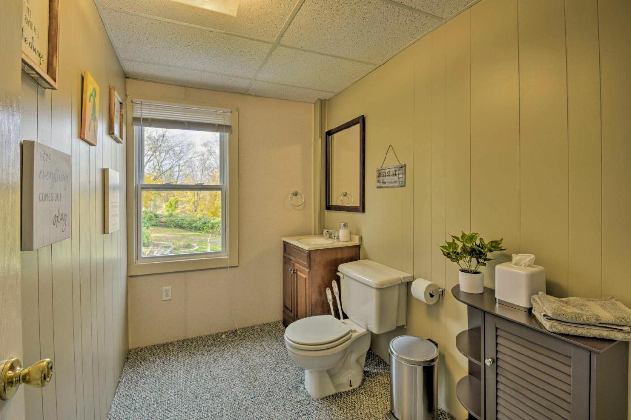 Spacious Home By Finger Lakes And Watkins Glen! Burdett Esterno foto