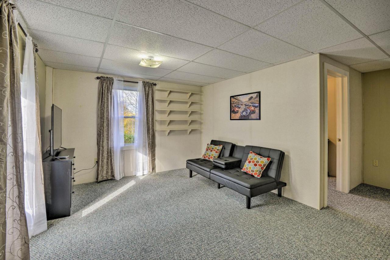Spacious Home By Finger Lakes And Watkins Glen! Burdett Esterno foto
